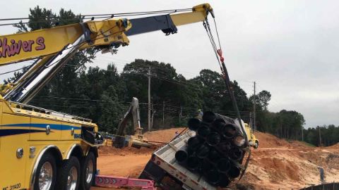 Oxford, MS Heavy Recovery